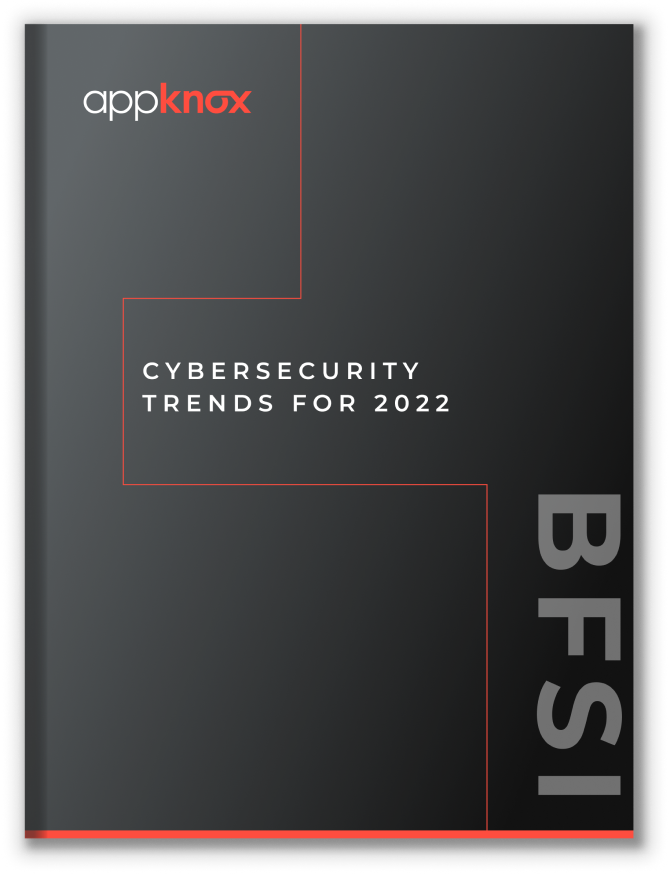 Top Bfsi Cybersecurity Trends For 2022 Ebook 1245